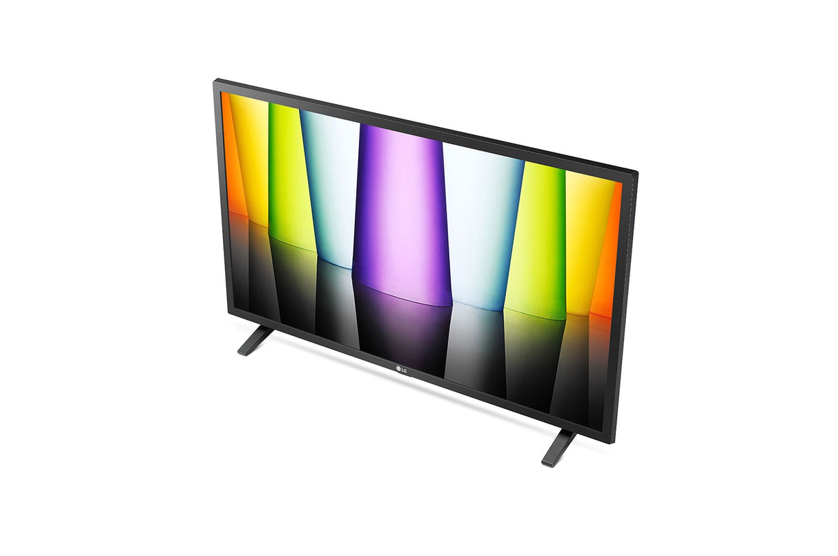 LG 32LQ630BPSA Televisor 81,3 cm (32") 1366 x 768 Pixeles HD LED Smart TV Wifi Negro