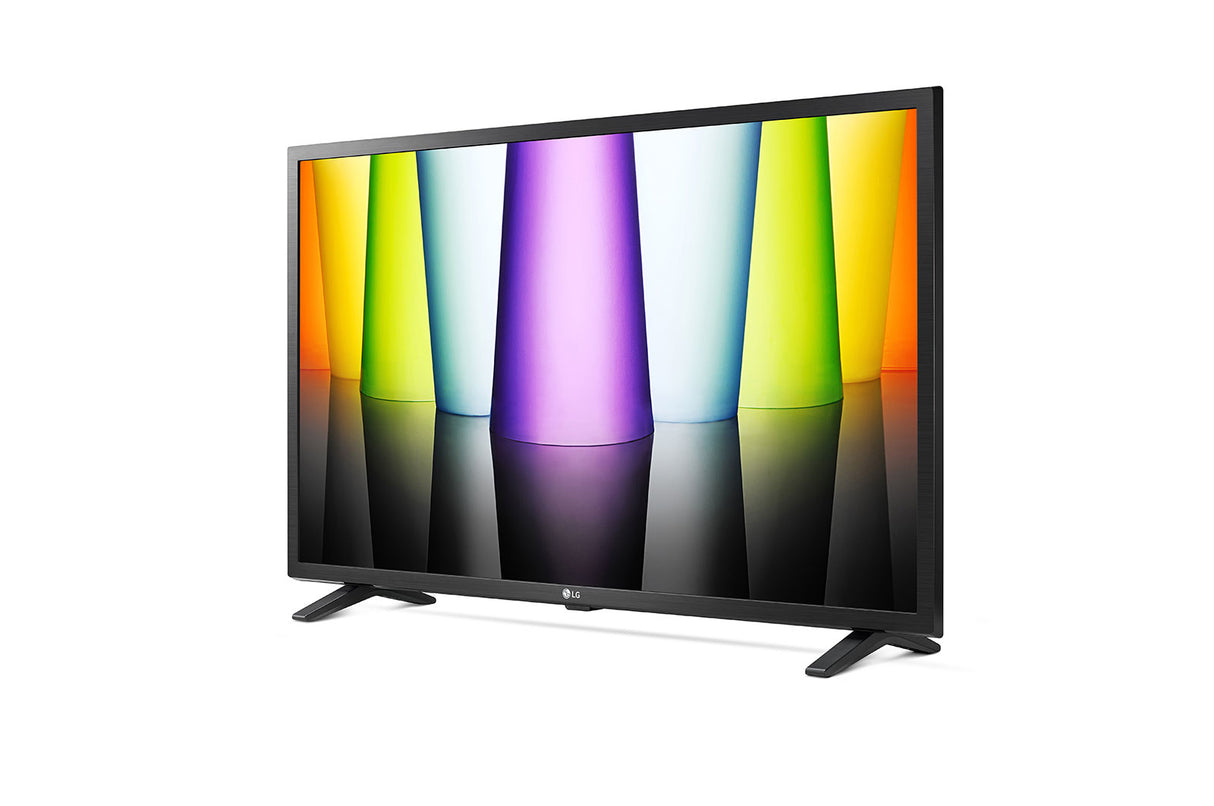 LG 32LQ630BPSA Televisor 81,3 cm (32") 1366 x 768 Pixeles HD LED Smart TV Wifi Negro