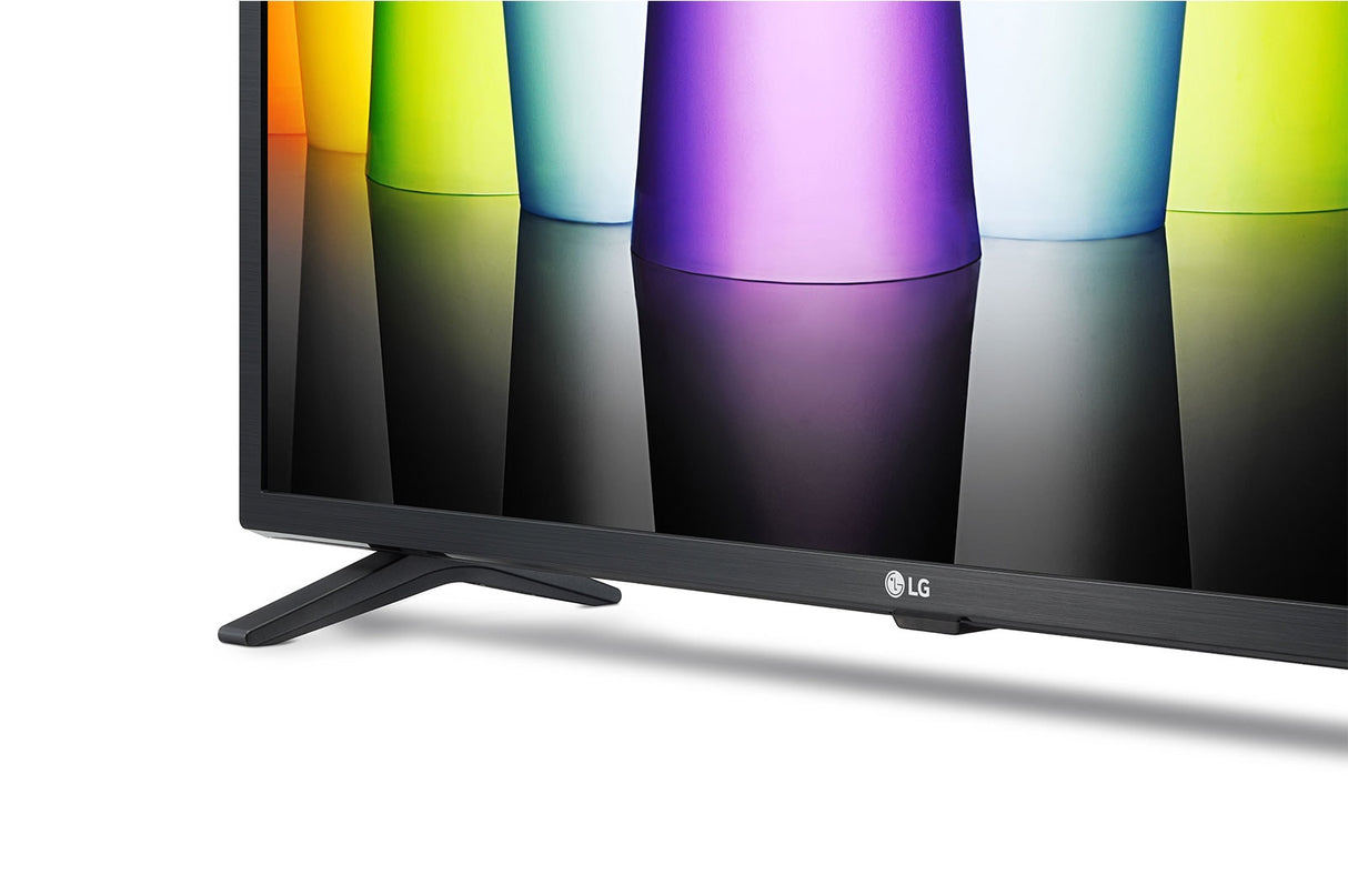 LG 32LQ630BPSA Televisor 81,3 cm (32") 1366 x 768 Pixeles HD LED Smart TV Wifi Negro