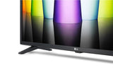 LG 32LQ630BPSA Televisor 81,3 cm (32") 1366 x 768 Pixeles HD LED Smart TV Wifi Negro
