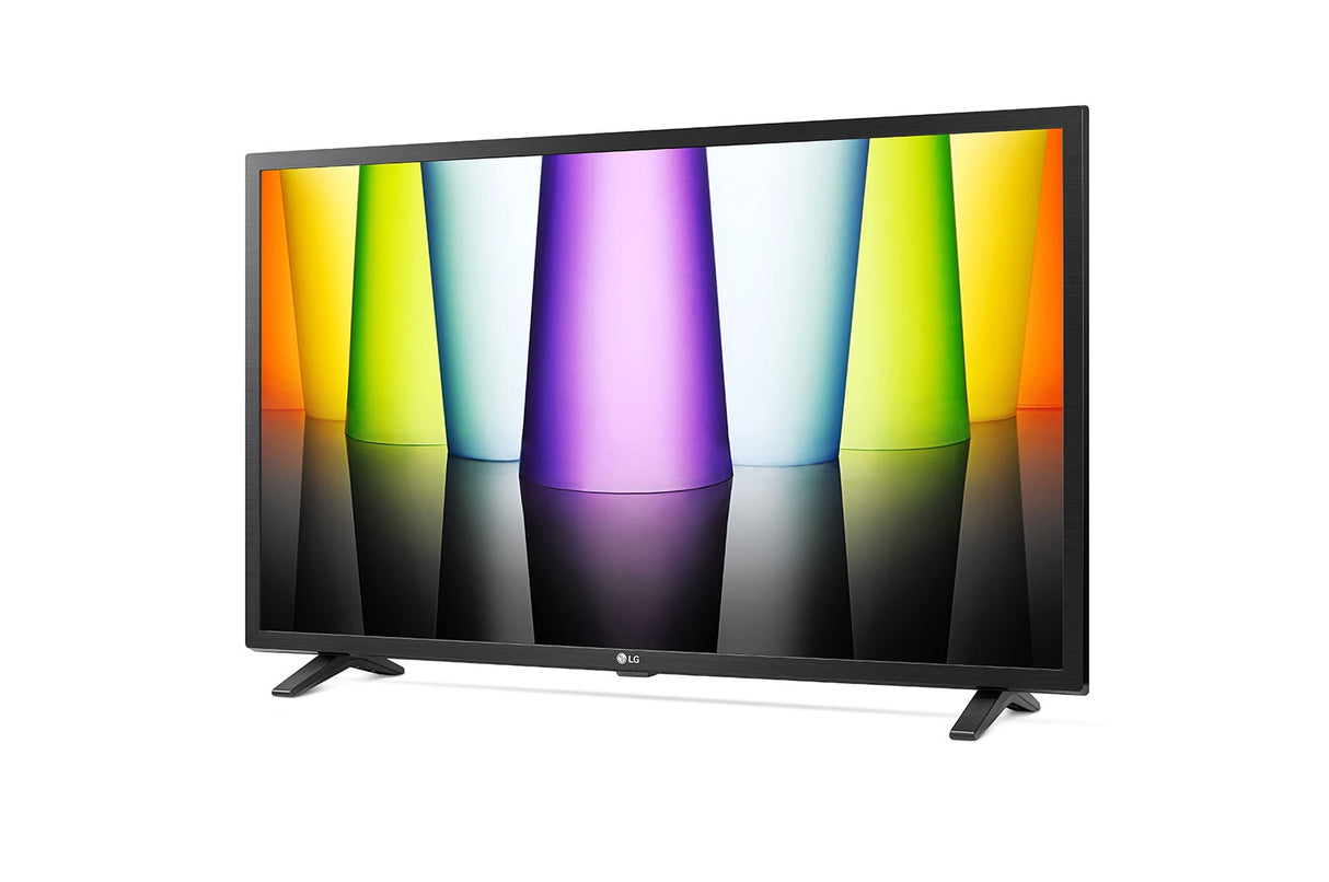 LG 32LQ630BPSA Televisor 81,3 cm (32") 1366 x 768 Pixeles HD LED Smart TV Wifi Negro