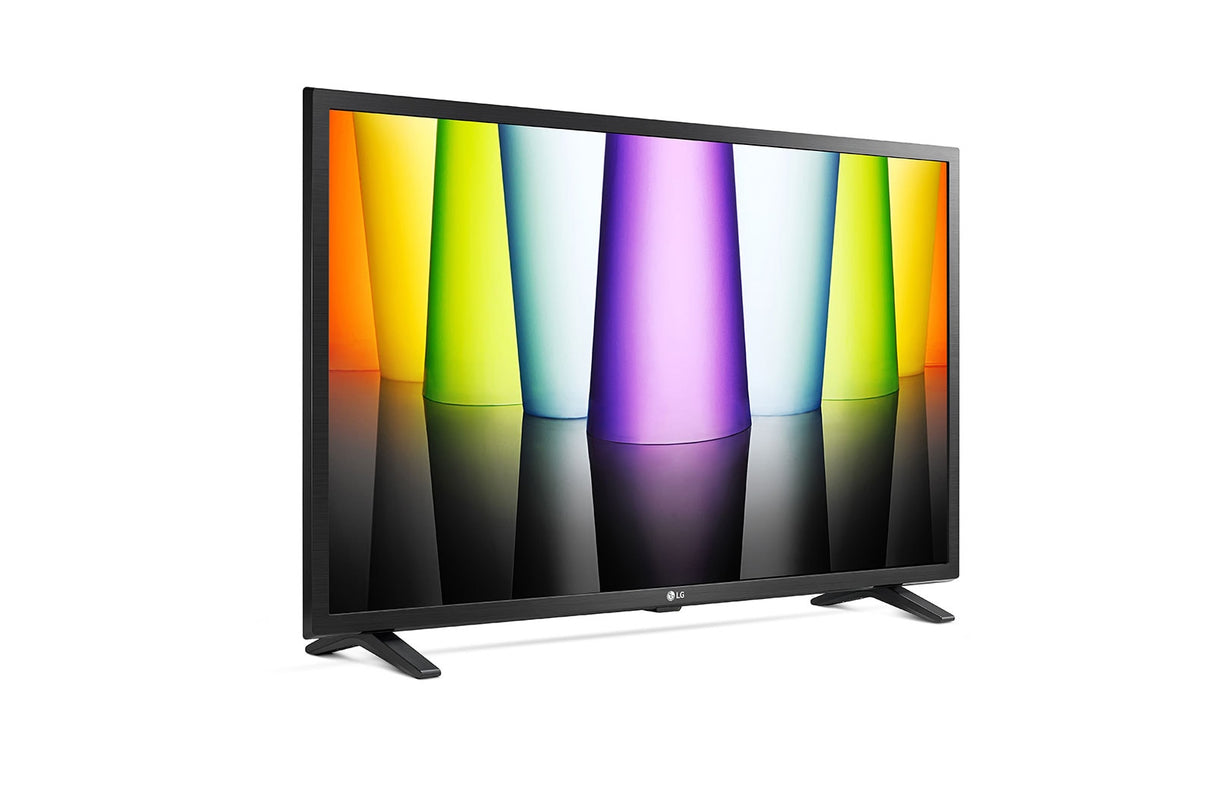 LG 32LQ630BPSA Televisor 81,3 cm (32") 1366 x 768 Pixeles HD LED Smart TV Wifi Negro