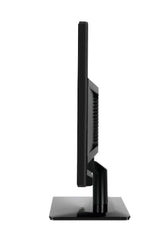 Quaroni MQ19-02 monitor de computadora 49.5 cm (19.5") 1366 x 768 Pixeles HD LED Negro