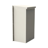 Epcom EI-PCB-40-73-30VDK Armario para baterías (SAI) Montaje en rack o Montaje en bastidor