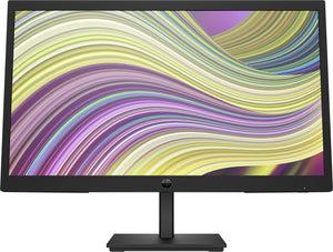 HP P22v G5 Monitor 54,5 cm (21.45") 1920 x 1080 Pixeles Full HD Edge-Lit Negro