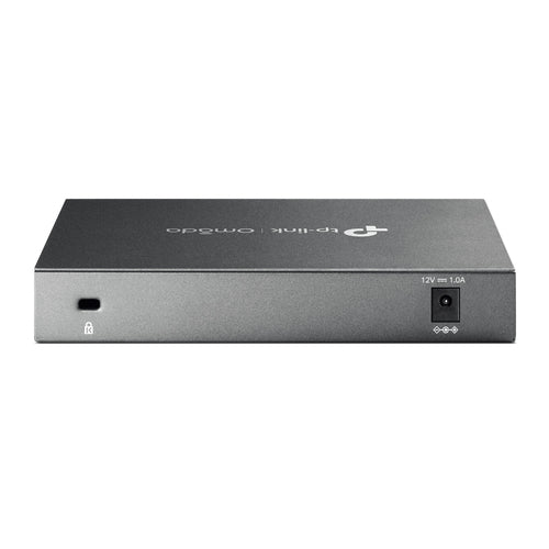 TP-Link ER605 Routers con cable Si No IEEE 802.1Q, IEEE 802.3, IEEE 802.3ab, IEEE 802.3u, IEEE 802.3x
