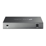 TP-Link ER605 Routers con cable Si No IEEE 802.1Q, IEEE 802.3, IEEE 802.3ab, IEEE 802.3u, IEEE 802.3x