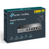 TP-Link TL-R605 Router Si Si Gigabit Ethernet 10/100/1000Base-T(X)