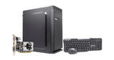Evotec NA-0622 PC Intel® Core™ i3 i3-10100F 8 GB DDR4-SDRAM 240 GB SSD NVIDIA® GeForce® 210 Windows 