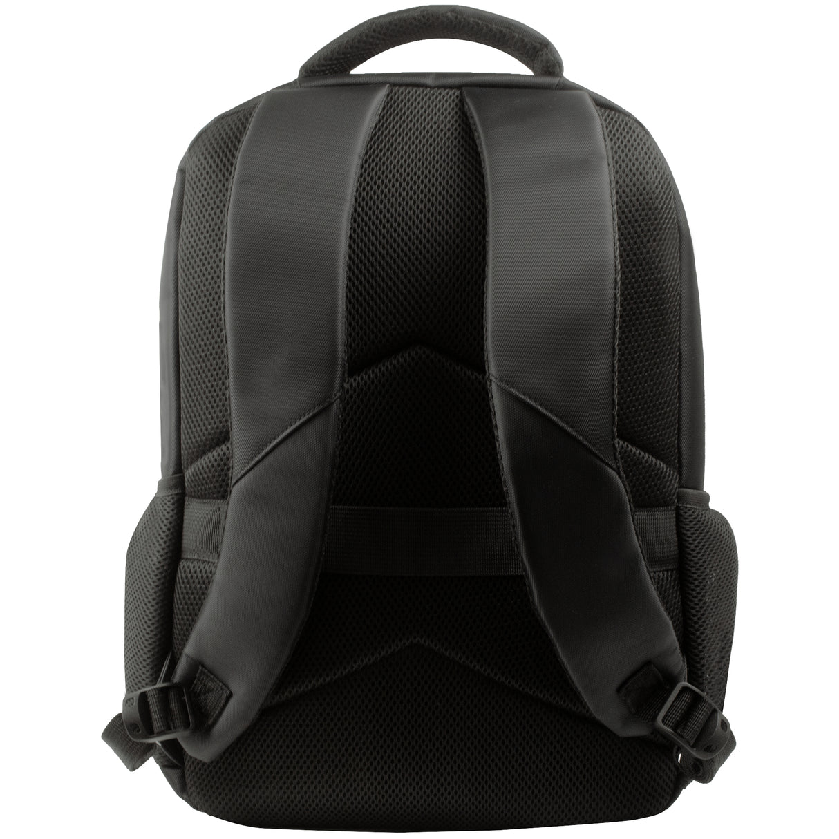 Perfect Choice PC-083931 mochila Mochila de senderismo Negro Poliuretano, Poliéster