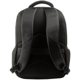 Perfect Choice PC-083931 mochila Mochila de senderismo Negro Poliuretano, Poliéster