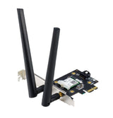 ASUS PCE-AX3000 tarjetas de red Inalámbrico PCI Express WLAN / Bluetooth 1.0