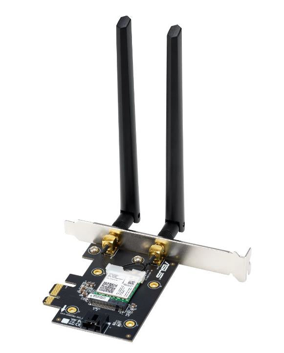 ASUS PCE-AX3000 tarjetas de red Inalámbrico PCI Express WLAN / Bluetooth 1.0