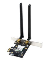 ASUS PCE-AX3000 tarjetas de red Inalámbrico PCI Express WLAN / Bluetooth 1.0