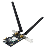 ASUS PCE-AX3000 tarjetas de red Inalámbrico PCI Express WLAN / Bluetooth 1.0
