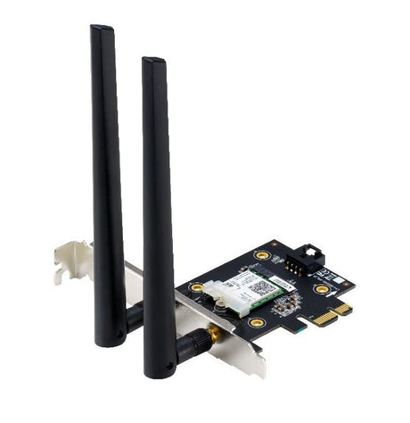 ASUS PCE-AX3000 tarjetas de red Inalámbrico PCI Express WLAN / Bluetooth 1.0