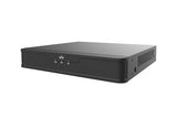 Uniview NVR301-08S3-P8 grabadora de vídeo en red (NVR) Negro, 8 canales, 3840 x 2160 Pixeles, 8 canales