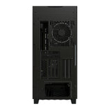 GIGABYTE GB-AC500G ST carcasas ordenador Vidrio, Plástico, Acero Midi Tower PC Negro