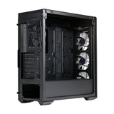 Cooler Master MasterBox 520 Midi Tower Negro
