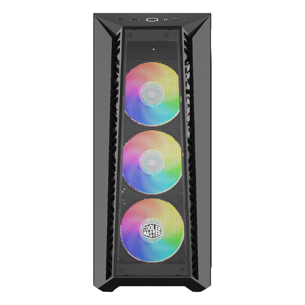Cooler Master MasterBox 520 Mesh Midi Tower Negro