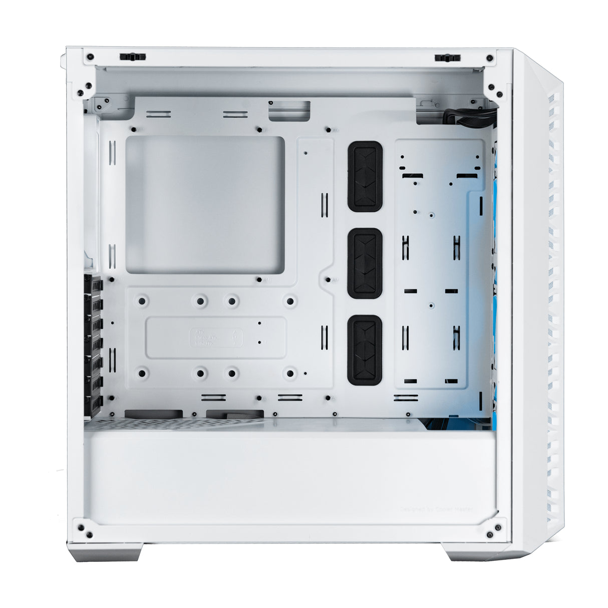 Cooler Master MasterBox 520 Midi Tower Blanco, ATX, EATX, Micro ATX, MB520-WGNN-S01