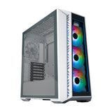Cooler Master MasterBox 520 Midi Tower Blanco, ATX, EATX, Micro ATX, MB520-WGNN-S01