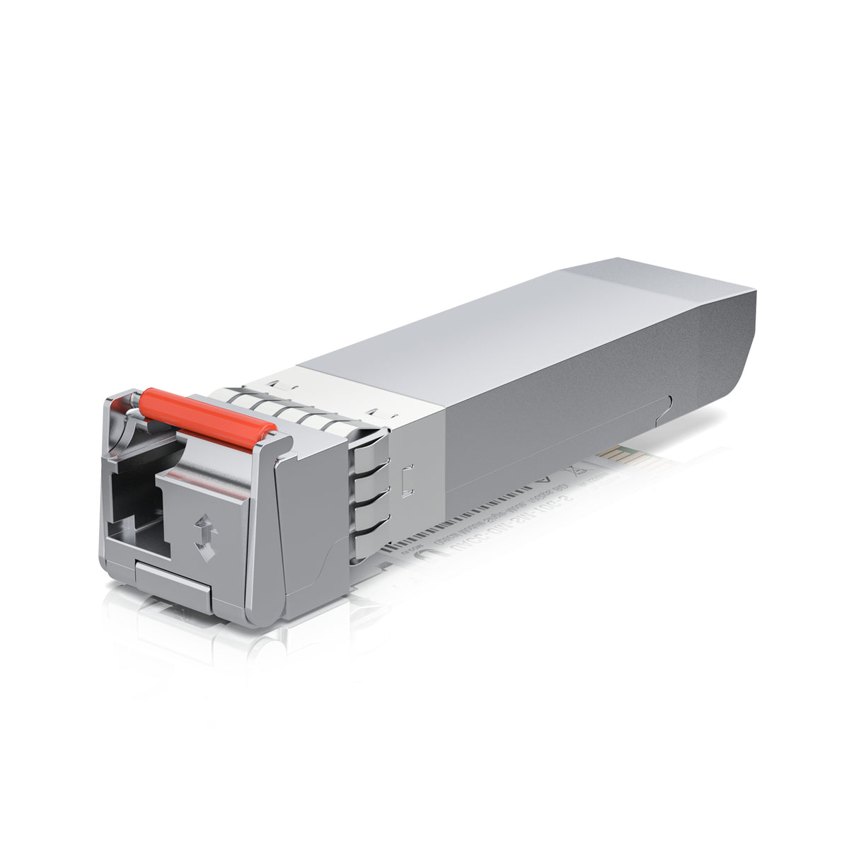 Módulo SFP monomodo UBIQUITI UACC-OM-SM-10G-S-2, 10Gbps, LC, 10km de alcance