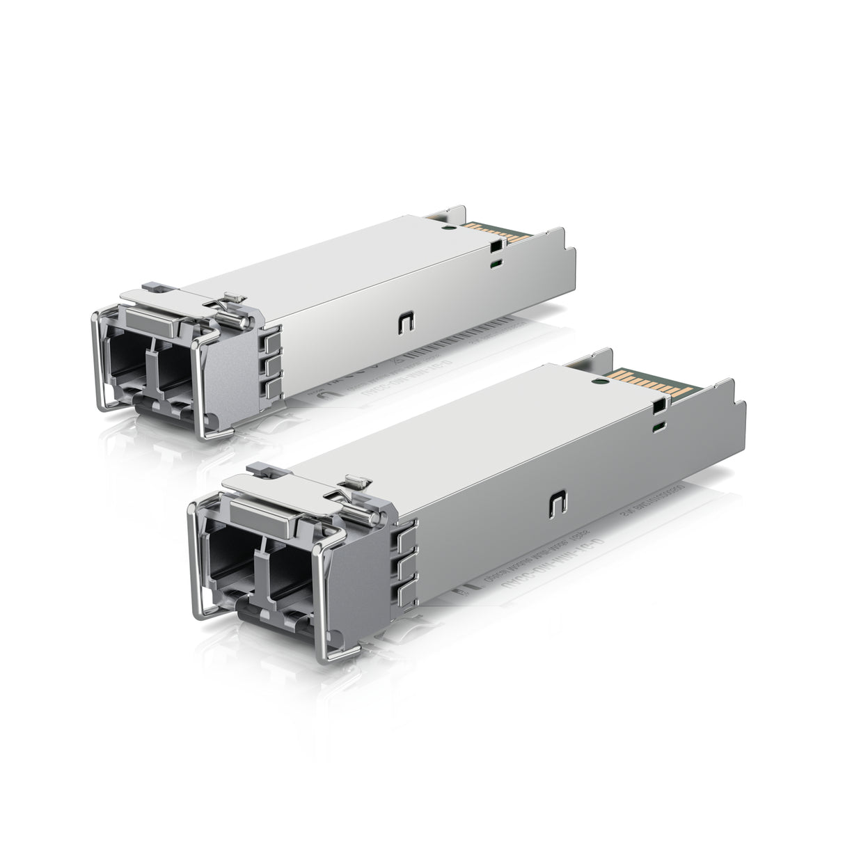 Módulo UFiber SFP 1.25G Multimodo 550m LC, 2 Piezas