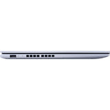 ASUS Vivobook F1502ZA-i58G512-H1 Laptop Transparent Silver Portátil Plata Concha
