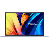 ASUS Vivobook F1502ZA-i58G512-H1 Laptop Transparent Silver Portátil Plata Concha