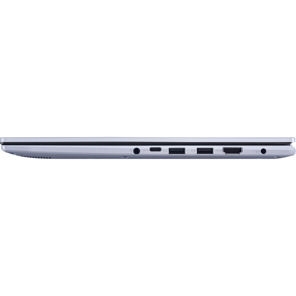 ASUS Vivobook F1502ZA-i58G512-H1 Laptop Transparent Silver Portátil Plata Concha