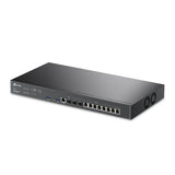 TP-Link Omada ER8411 Router Si Si IEEE 802.1Q Gigabit Ethernet