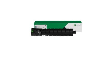Lexmark 83D0HK0 cartucho de tóner 1 pieza(s) Original Negro, 45000 páginas