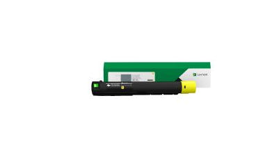 Lexmark 85D00M0 cartucho de tóner 1 pieza(s) Original Magenta, 5000 páginas