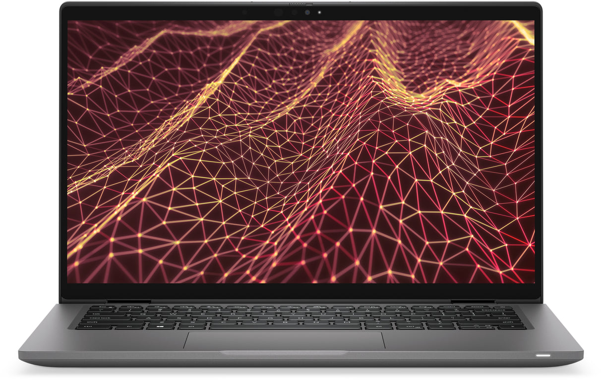 DELL Latitude 7430 2-in-1 Laptop Híbrido (2-en-1) Negro Convertible (Carpeta) Fibra de carbono