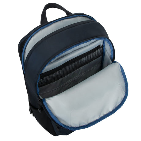 Targus TBB63202GL mochilas Mochila informal Azul Ciudad Monocromo