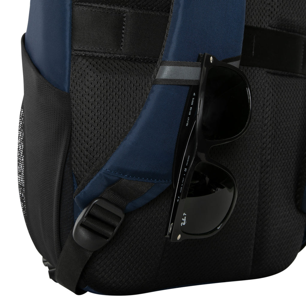 Targus TBB63202GL mochilas Mochila informal Azul Ciudad Monocromo