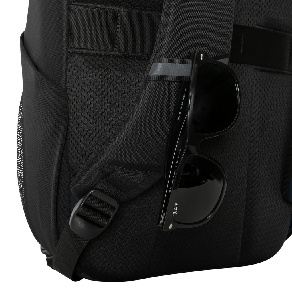 Targus Transpire mochila Mochila casual Negro, Ciudad, Compartimento del portátil