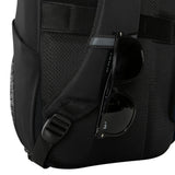 Targus Transpire mochila Mochila casual Negro, Ciudad, Compartimento del portátil