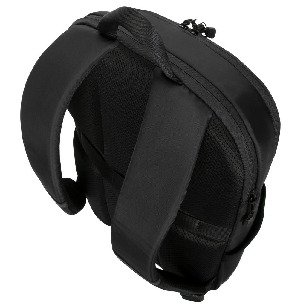 Targus Transpire mochila Mochila casual Negro, Ciudad, Compartimento del portátil
