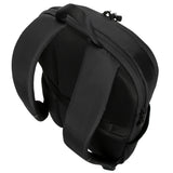 Targus Transpire mochila Mochila casual Negro, Ciudad, Compartimento del portátil