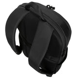 Targus Transpire mochila Mochila casual Negro, Ciudad, Compartimento del portátil