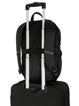 Targus Transpire mochila Mochila casual Negro, Ciudad, Compartimento del portátil