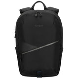 Targus Transpire mochila Mochila casual Negro, Ciudad, Compartimento del portátil