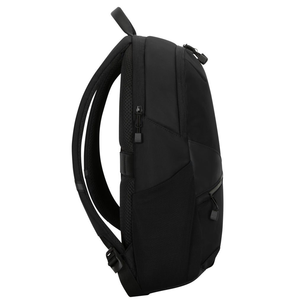 Targus Transpire mochila Mochila casual Negro, Ciudad, Compartimento del portátil
