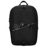 Targus Transpire mochila Mochila casual Negro, Ciudad, Compartimento del portátil