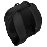 Targus Transpire mochila Mochila casual Negro, Ciudad, Compartimento del portátil