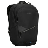 Targus TBB633GL mochilas Mochila informal Negro Ciudad Monocromo