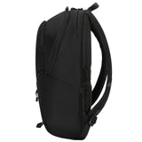 Targus TBB633GL mochilas Mochila informal Negro Ciudad Monocromo