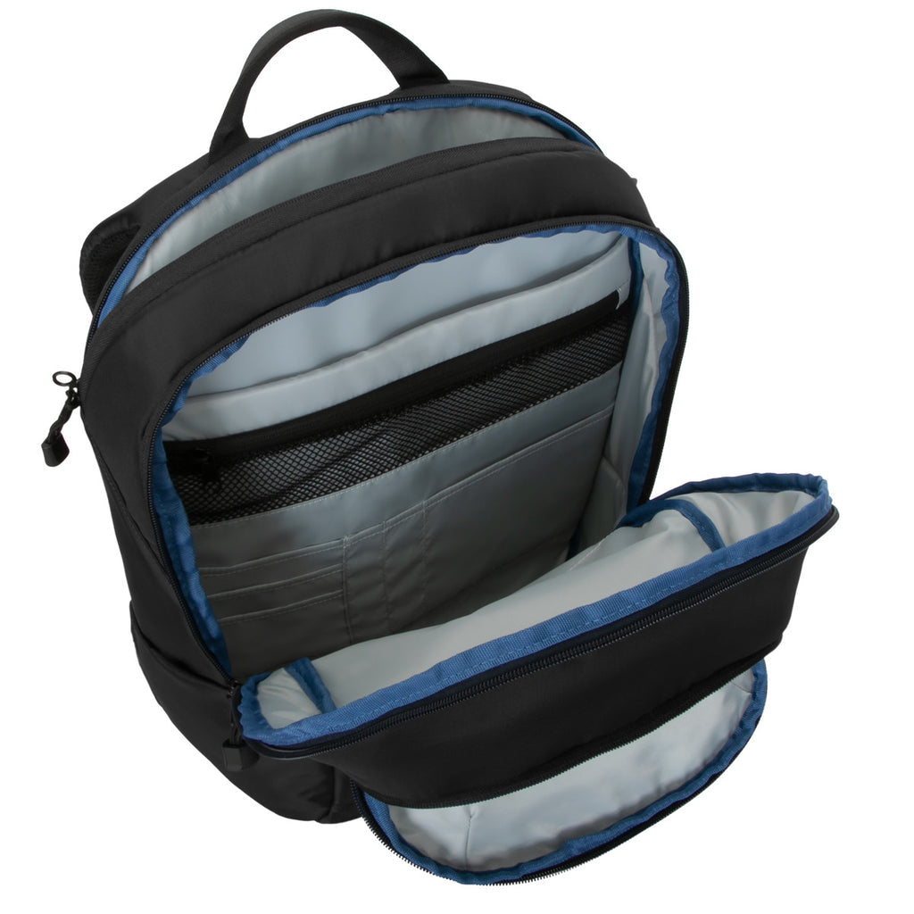 Targus TBB637GL mochilas Mochila informal Negro Monocromo Si